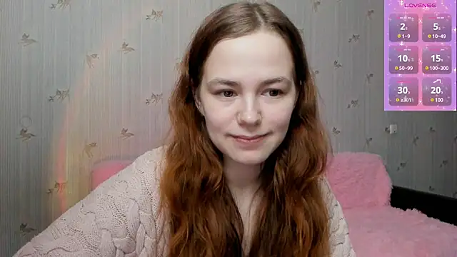 Snapshot of Fox_Lisa chatting on 20, 3, 2025 Fox Lisa online show from 20, 3, 2025