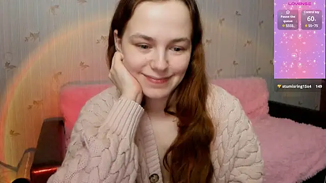 Snapshot of Fox_Lisa chatting on 22, 3, 2025 Fox Lisa online show from 22, 3, 2025