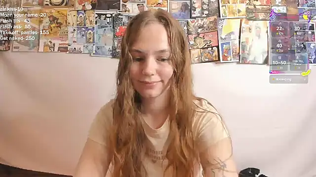 Snapshot of Fox_Lisa chatting on 14, 9, 2025 Fox Lisa online show from 14, 9, 2025