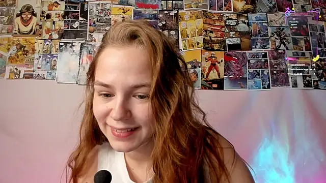 Snapshot of Fox_Lisa chatting on 1, 10, 2025 Fox Lisa online show from 1, 10, 2025