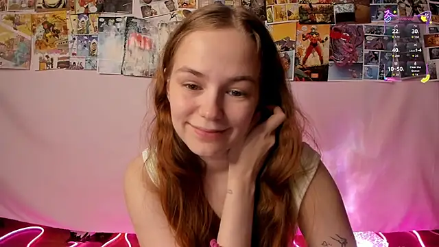 Snapshot of Fox_Lisa chatting on 4, 10, 2025 Fox Lisa online show from 4, 10, 2025