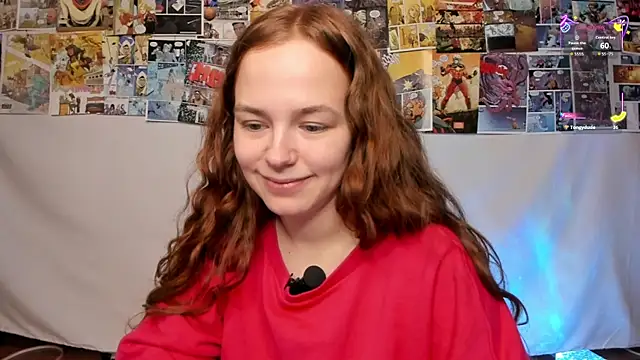 Snapshot of Fox_Lisa chatting on 6, 10, 2025 Fox Lisa online show from 6, 10, 2025