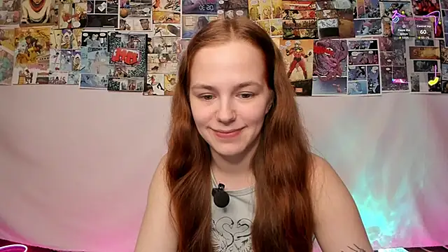 Snapshot of Fox_Lisa chatting on 8, 10, 2025 Fox Lisa online show from 8, 10, 2025