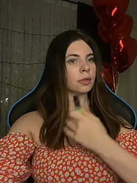 CurlyLara online show from 18, 2, 2025