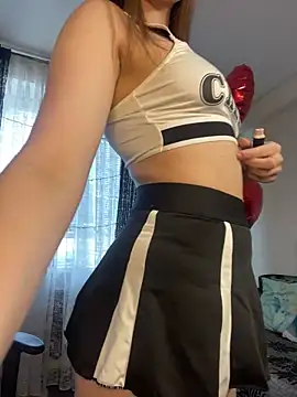 CurlyLara online show from 26, 2, 2025