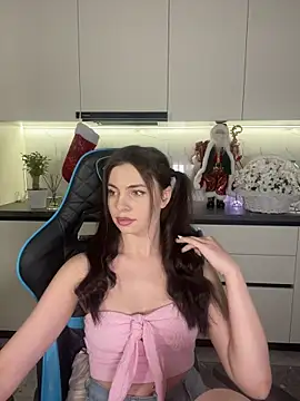 CurlyLara online show from 10, 1, 2026