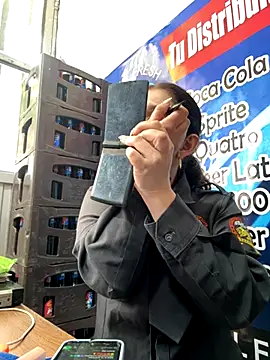 Alysson-- online show from 2, 12, 2025