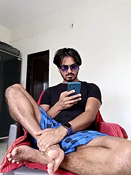 Samser0403 online show from 14, 9, 2025