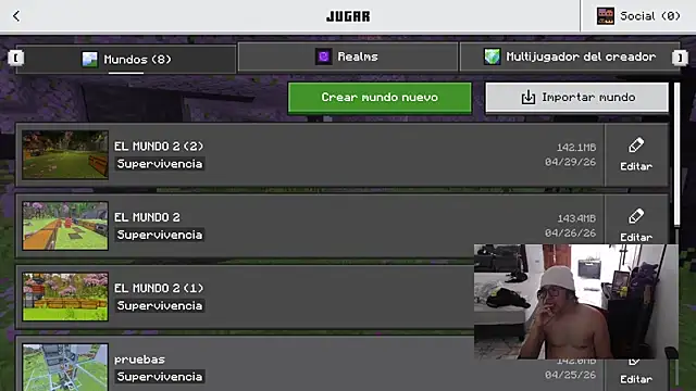 Snapshot of Pit_xxz chatting on 30, 4, 2026 Pit xxz online show from 30, 4, 2026