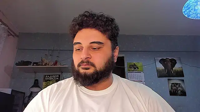 teddy alan online show from 1, 2, 2025