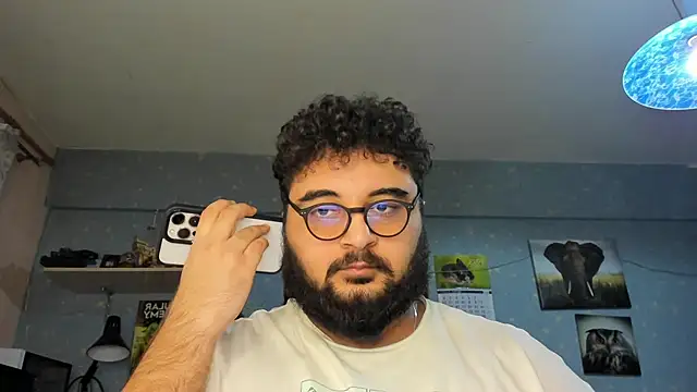 teddy alan online show from 3, 2, 2025