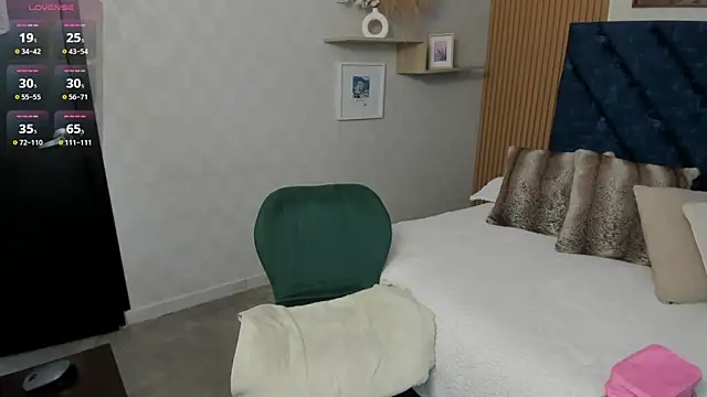 Snapshot of Charlotte_Mayer chatting on 19, 5, 2026 Charlotte Mayer online show from 19, 5, 2026