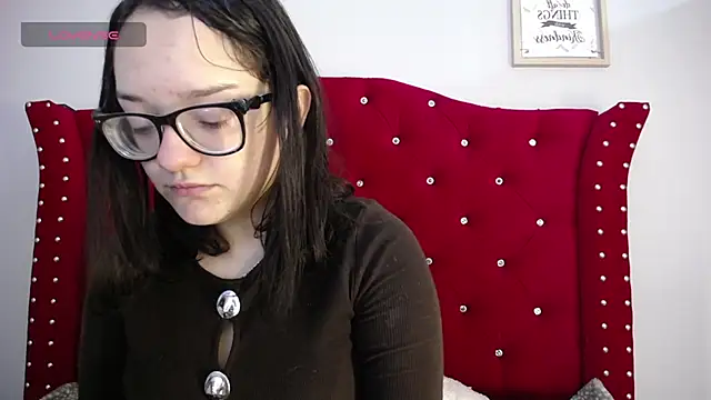 Snapshot of charlotte1-ls chatting on 10, 1, 2025 charlotte1-ls online show from 10, 1, 2025