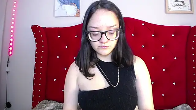 Snapshot of charlotte1-ls chatting on 23, 1, 2025 charlotte1-ls online show from 23, 1, 2025