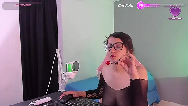 gwen ashly online show from 22, 2, 2025