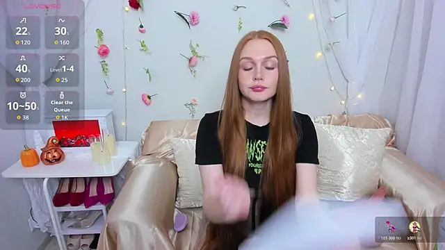 Merida red  online show from 27, 10, 2025