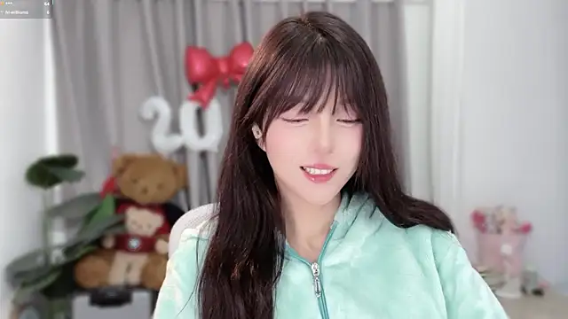 AnAn-520 online show from 8, 1, 2026