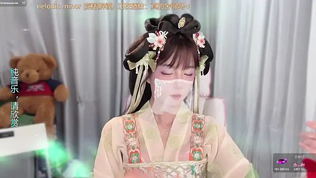 AnAn-520 online show from 14, 4, 2026