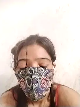 Cute-Ridhima online show from 18, 9, 2025