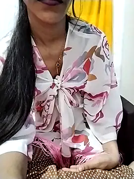 Cute-Ridhima online show from 24, 10, 2025