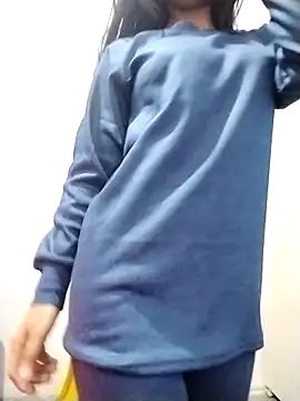 Cute-Ridhima online show from 8, 1, 2026