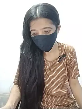 Snapshot of Cute-Ridhima chatting on 25, 6, 2026 Cute-Ridhima online show from 25, 6, 2026