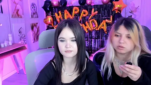 Elainebeness online show from 19, 10, 2025