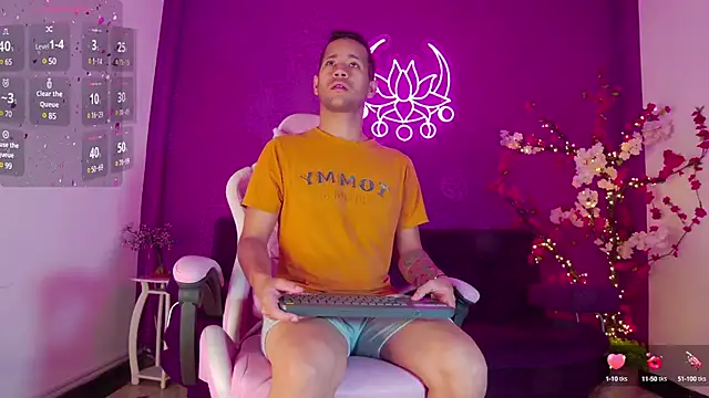 zaid lion online show from 1, 2, 2025