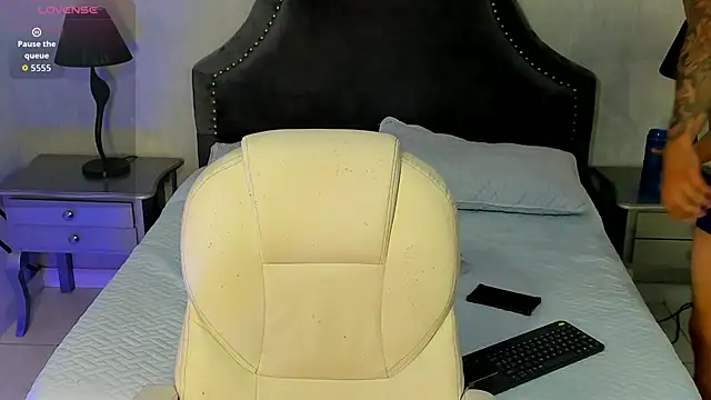 JackBlanco  online show from 29, 9, 2025