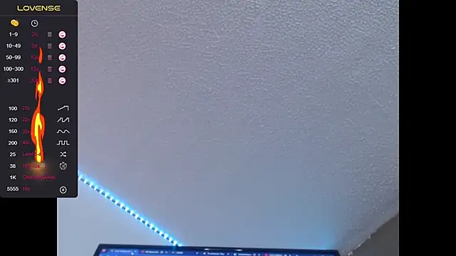 Snapshot of lorenitha_20 chatting on 8, 2, 2025 lorenitha 20 online show from 8, 2, 2025