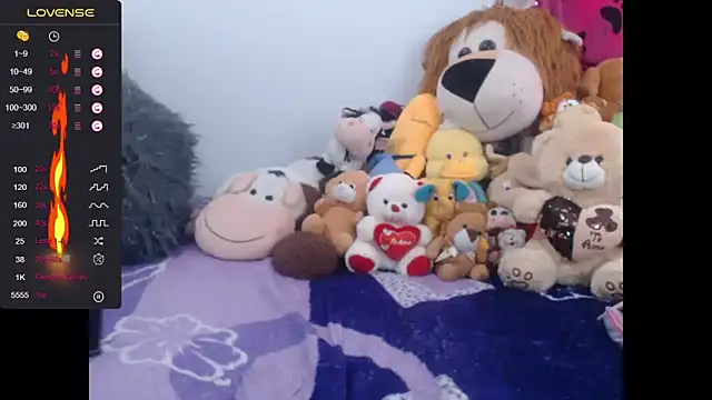 Snapshot of lorenitha_20 chatting on 16, 2, 2025 lorenitha 20 online show from 16, 2, 2025