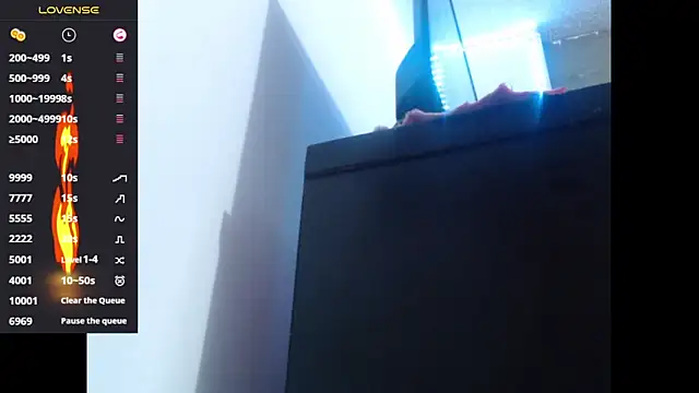 Snapshot of lorenitha_20 chatting on 5, 3, 2025 lorenitha 20 online show from 5, 3, 2025