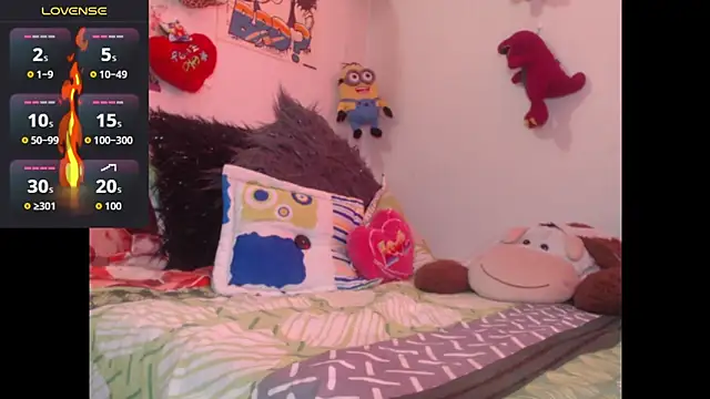 Snapshot of lorenitha_20 chatting on 27, 10, 2025 lorenitha 20 online show from 27, 10, 2025