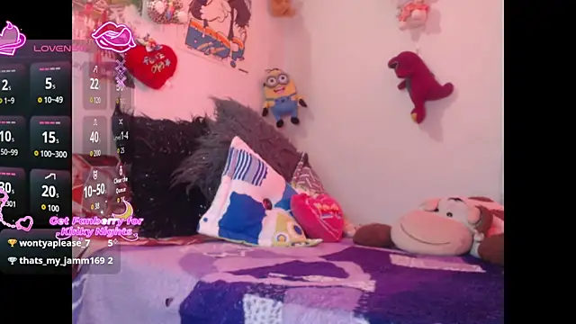 Snapshot of lorenitha_20 chatting on 2, 11, 2025 lorenitha 20 online show from 2, 11, 2025