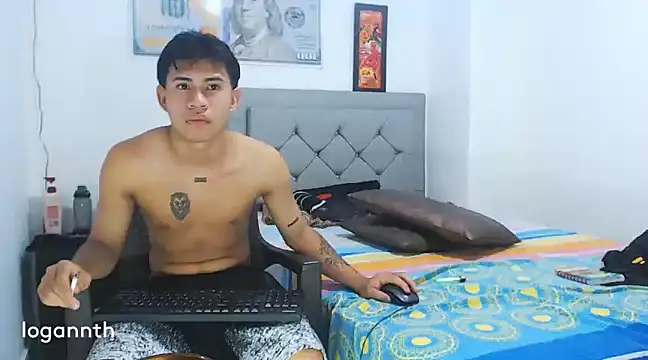 logannth online show from 23, 1, 2025