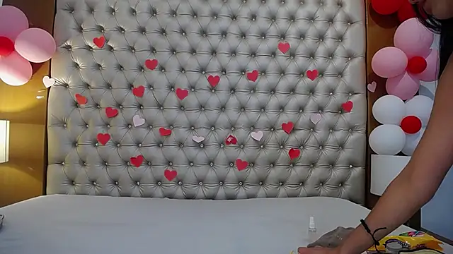 Snapshot of MegannMyerss chatting on 23, 2, 2025 MegannMyerss online show from 23, 2, 2025