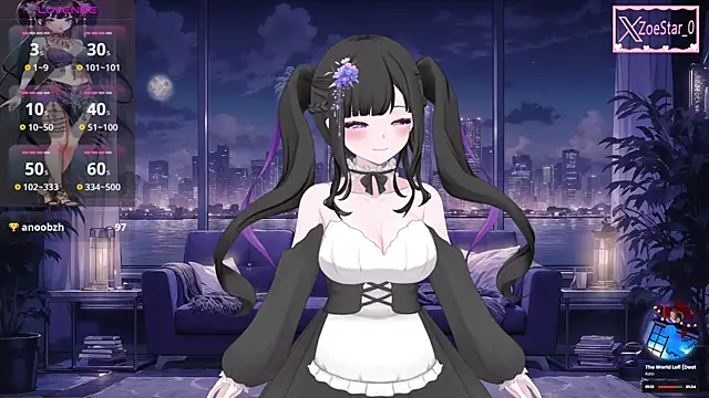 Antares star online show from 27, 2, 2025