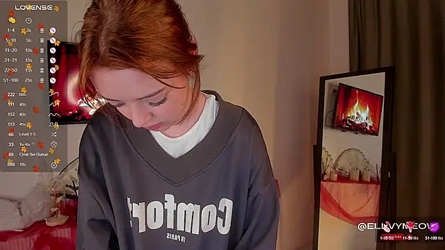 ellyford online show from 20, 3, 2025