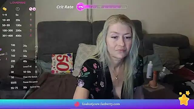 Snapshot of lisalustjouw chatting on 14, 1, 2026 lisalustjouw online show from 14, 1, 2026