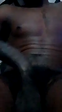 PussyPrince007 online show from 18, 1, 2025