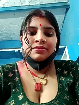 Nisha Cute online show from 16, 3, 2025