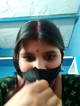 Nisha Cute online show from 16, 3, 2025