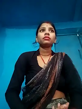 Nisha Cute online show from 19, 10, 2025