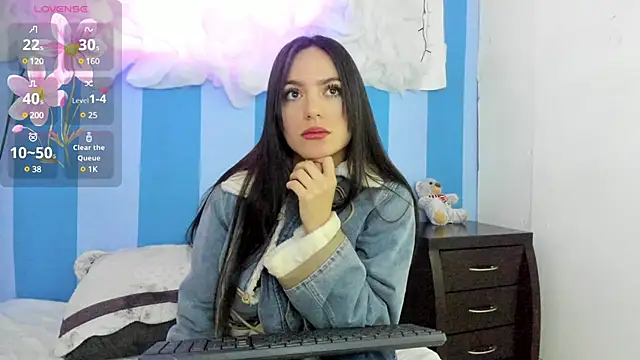 britny clouds online show from 14, 1, 2025