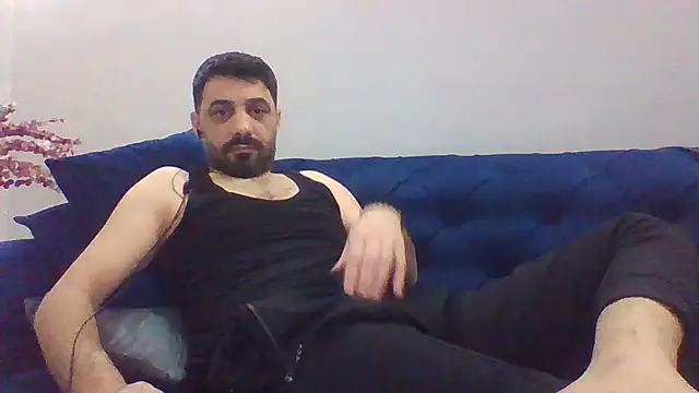 Sexyy Mann34 online show from 27, 3, 2026