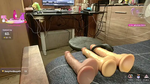 misteryman1956 online show from 17, 9, 2025