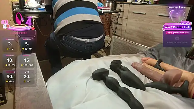 misteryman1956 online show from 13, 1, 2026