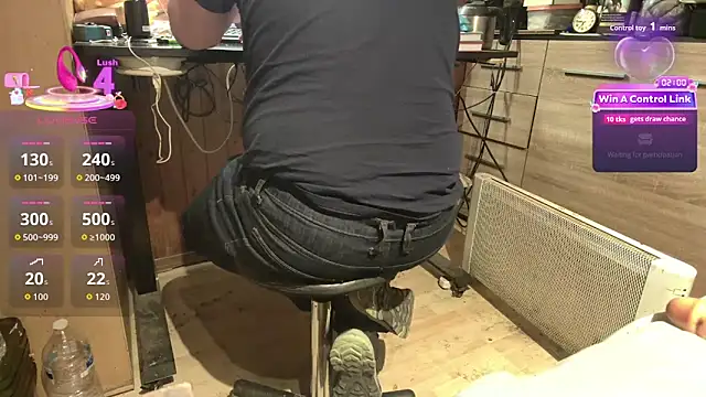 misteryman1956 online show from 27, 3, 2026