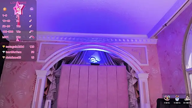 sheyla sweet18 online show from 22, 2, 2025