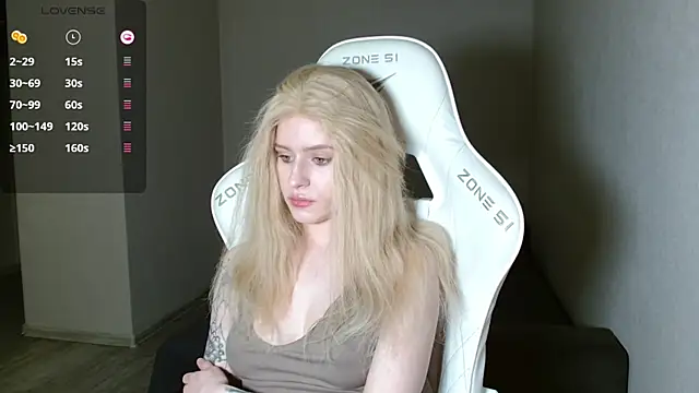 LizaKisses online show from 19, 2, 2026